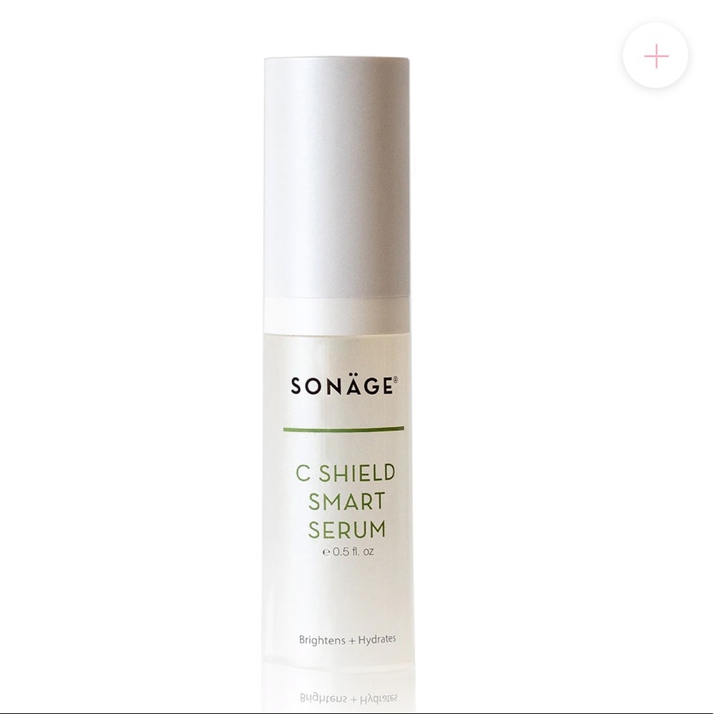 Sonage C Shield Smart Serum 0.5 oz blue light protection